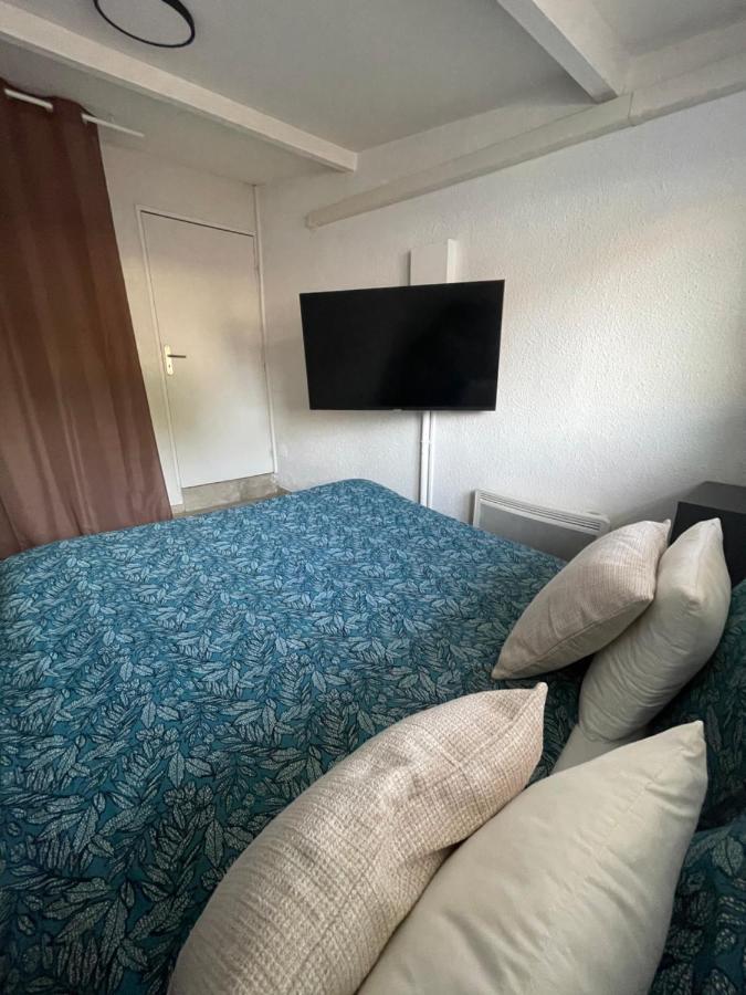 Pt'I Cosy Cabestany - Renovee - La Mer A 10 Min المظهر الخارجي الصورة